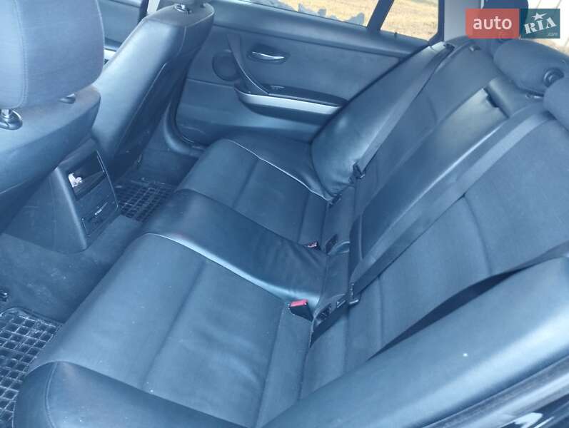 Универсал BMW 3 Series 2006 в Николаеве