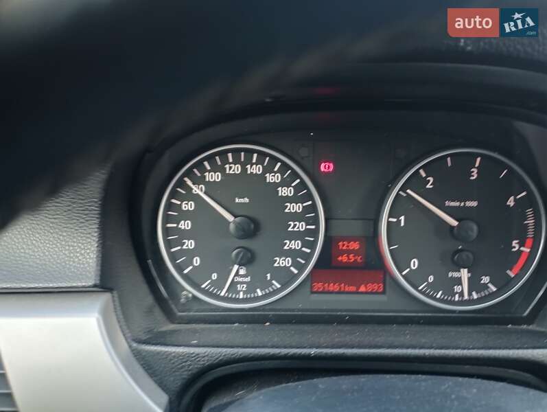 Универсал BMW 3 Series 2006 в Николаеве