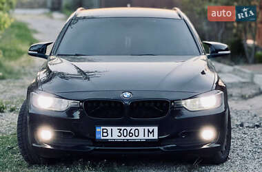 Универсал BMW 3 Series 2014 в Полтаве