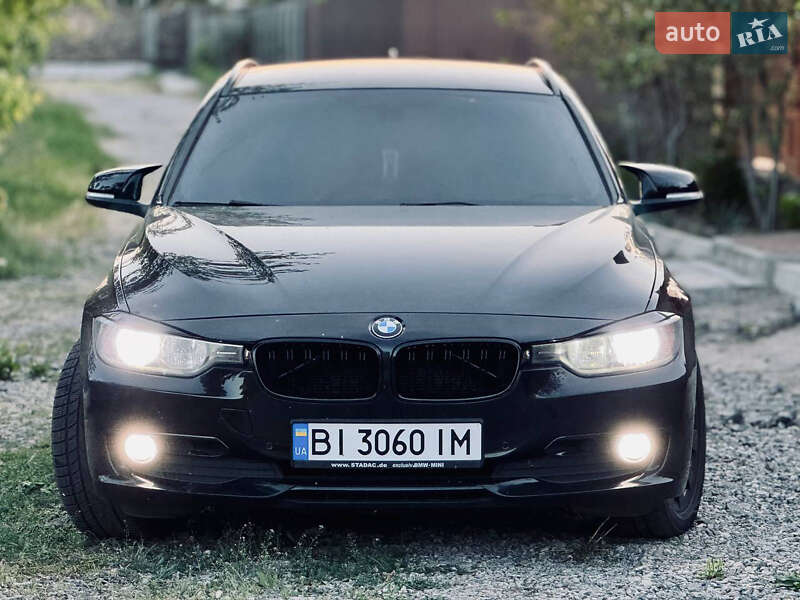 Универсал BMW 3 Series 2014 в 