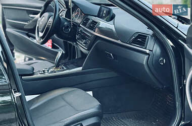 Универсал BMW 3 Series 2014 в 