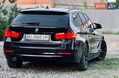 Универсал BMW 3 Series 2014 в 