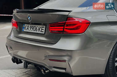 Седан BMW 3 Series 2015 в 