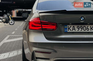 Седан BMW 3 Series 2015 в 
