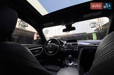 Седан BMW 3 Series 2015 в 