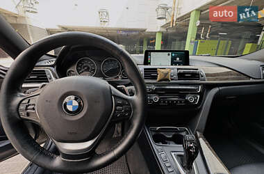 Седан BMW 3 Series 2015 в 