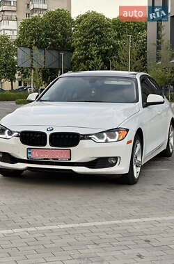 Седан BMW 3 Series 2013 в 
