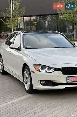 Седан BMW 3 Series 2013 в 