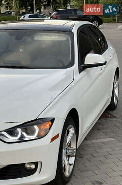 Седан BMW 3 Series 2013 в 