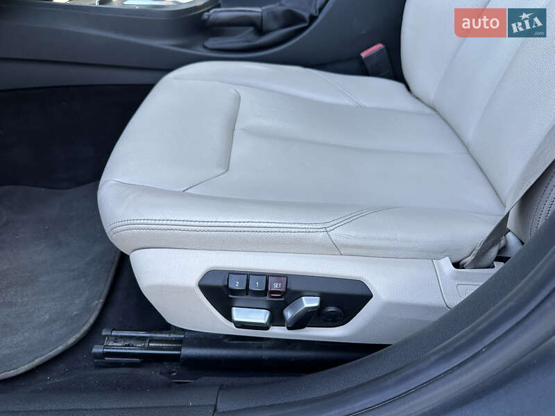 Седан BMW 3 Series 2016 в Днепре