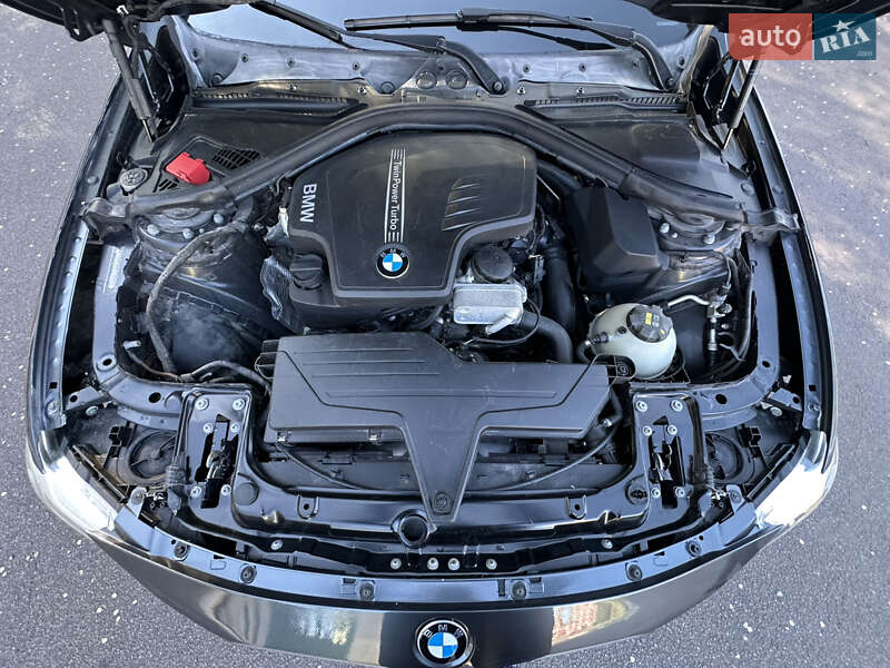 Седан BMW 3 Series 2016 в Днепре