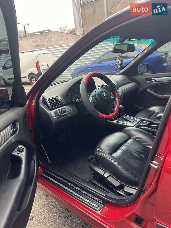 Седан BMW 3 Series 2004 в Одесі