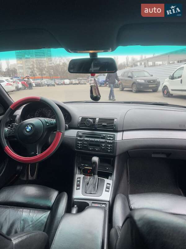 Седан BMW 3 Series 2004 в Одесі