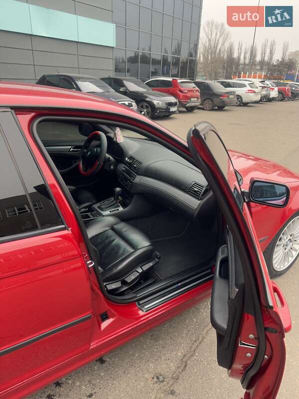 Седан BMW 3 Series 2004 в Одесі