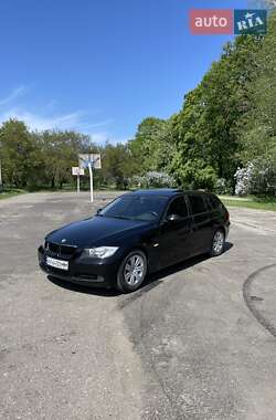 Універсал BMW 3 Series 2007 в Чугуєві