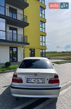 Седан BMW 3 Series 2003 в 
