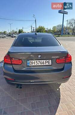 Седан BMW 3 Series 2013 в 