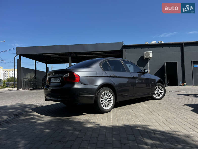 Седан BMW 3 Series 2007 в Харькове