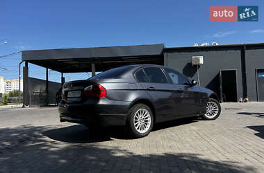Седан BMW 3 Series 2007 в 