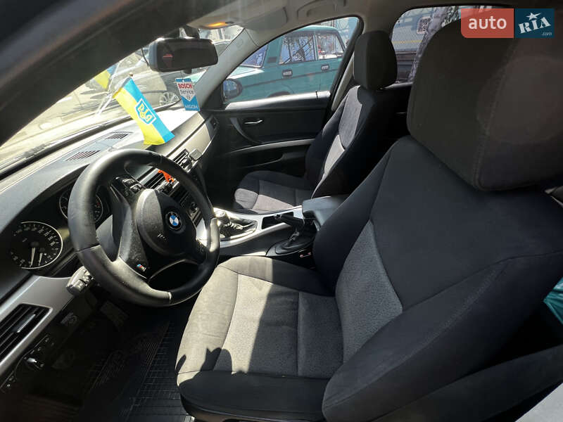 Седан BMW 3 Series 2007 в Харькове