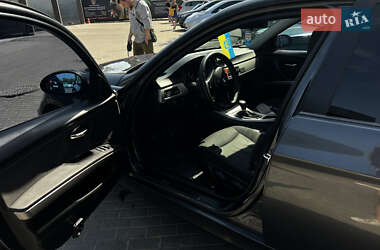Седан BMW 3 Series 2007 в 