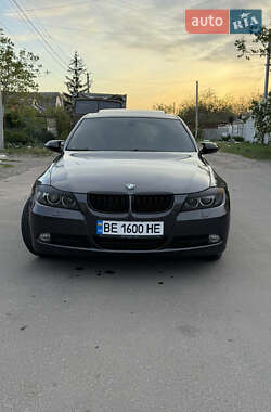 Седан BMW 3 Series 2005 в 