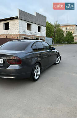 Седан BMW 3 Series 2005 в 