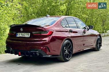 Седан BMW 3 Series 2021 в 
