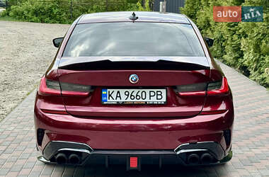 Седан BMW 3 Series 2021 в 