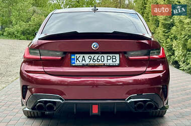 Седан BMW 3 Series 2021 в 