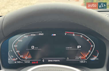 Седан BMW 3 Series 2021 в 