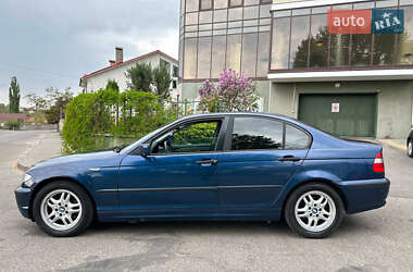 Седан BMW 3 Series 2004 в 