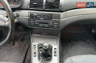 Седан BMW 3 Series 2004 в 