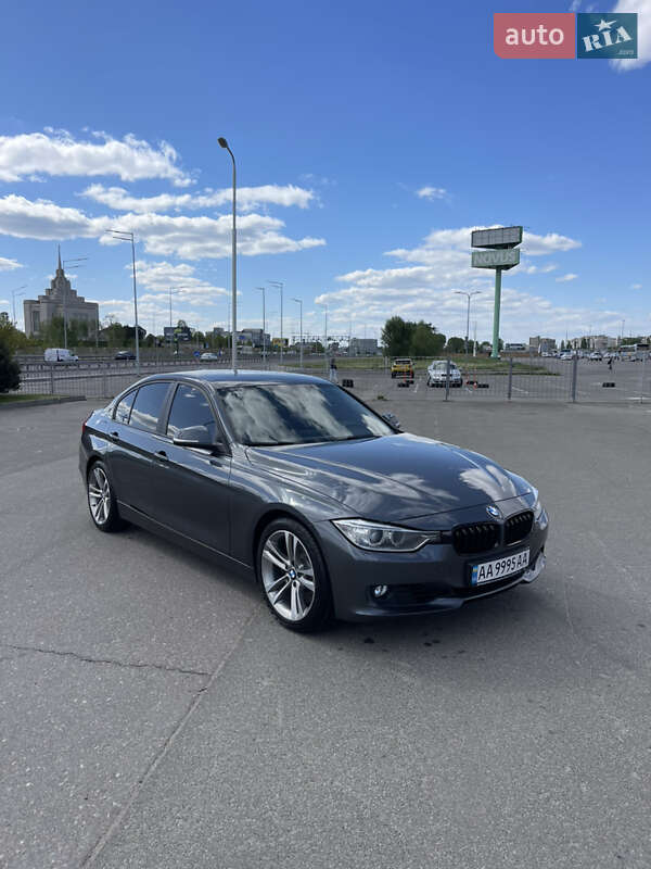 Седан BMW 3 Series 2012 в Киеве фото 3 Седан BMW 3 Series 2012 в Киеве