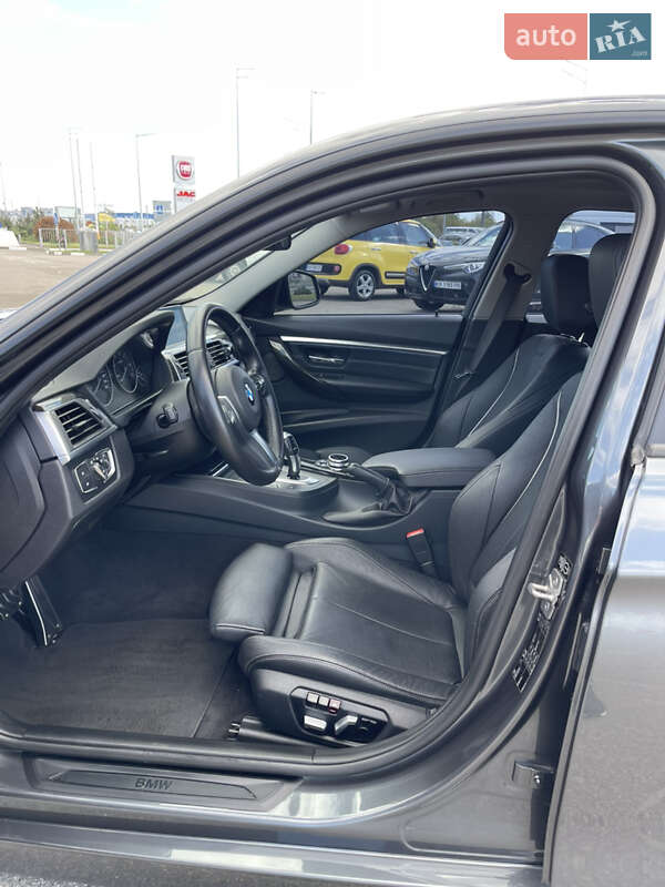 Седан BMW 3 Series 2012 в Киеве фото 16 Седан BMW 3 Series 2012 в Киеве