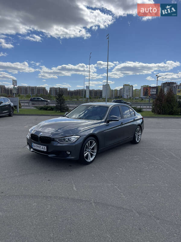 Седан BMW 3 Series 2012 в Киеве фото 14 Седан BMW 3 Series 2012 в Киеве