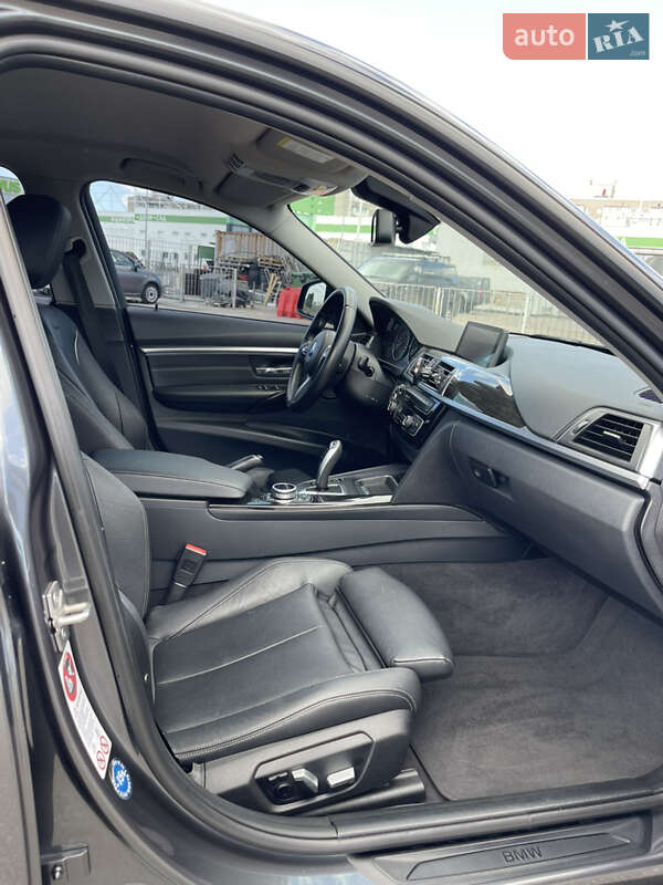 Седан BMW 3 Series 2012 в Киеве фото 27 Седан BMW 3 Series 2012 в Киеве