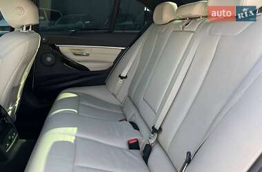 Седан BMW 3 Series 2016 в 