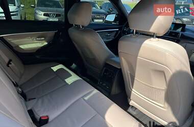 Седан BMW 3 Series 2016 в 