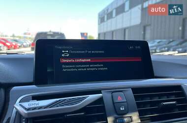 Седан BMW 3 Series 2016 в 