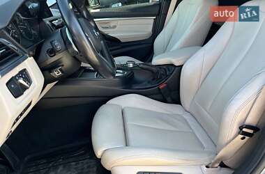 Седан BMW 3 Series 2016 в 