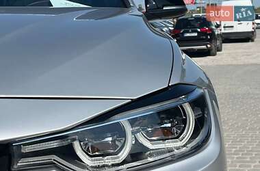 Седан BMW 3 Series 2016 в 