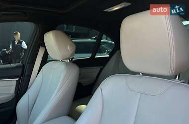 Седан BMW 3 Series 2016 в 