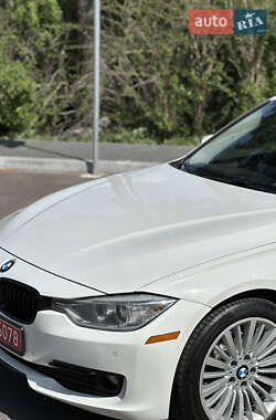 Седан BMW 3 Series 2013 в 