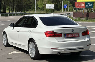 Седан BMW 3 Series 2013 в 