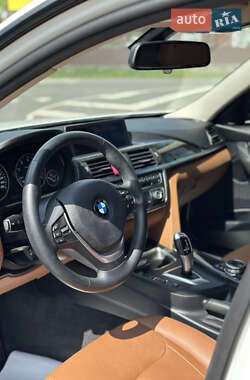 Седан BMW 3 Series 2013 в 