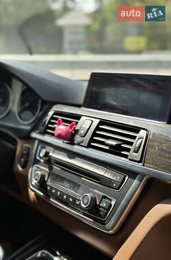 Седан BMW 3 Series 2013 в 