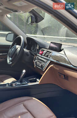Седан BMW 3 Series 2013 в 