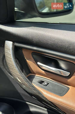 Седан BMW 3 Series 2013 в 