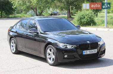 Седан BMW 3 Series 2015 в Днепре